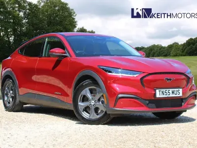 Used Ford Mustang Mach-E Extended Range 216 kW (294 HP) 2023 SUV