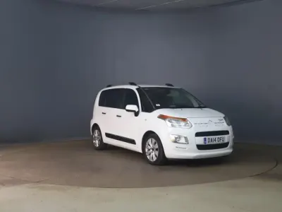 Used Citroën C3 Picasso