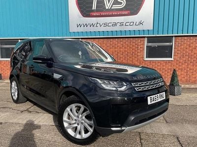 Land Rover Discovery 5