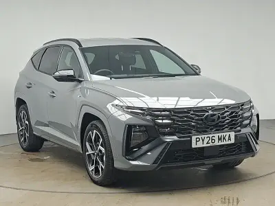 Used Hyundai Tucson