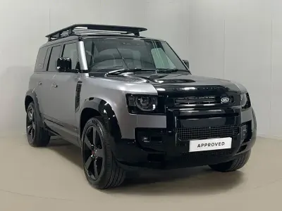 Used Land Rover Defender 394 HP (289 kW) 2023 Grey SUV