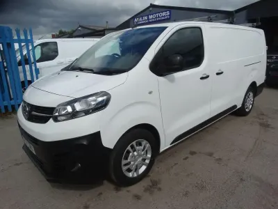 Used Vauxhall Vivaro