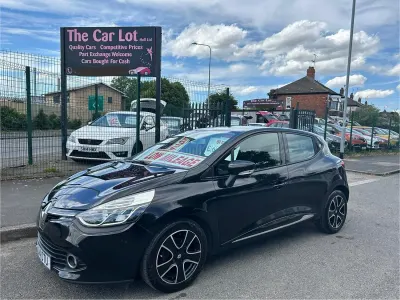Used Renault Clio