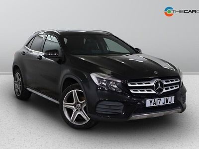used Mercedes 200 GLA-Class (2017/17)GLAd AMG Line (01/17 on) 5d