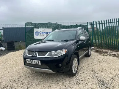 Used Mitsubishi Outlander