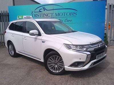 Mitsubishi Outlander P-HEV