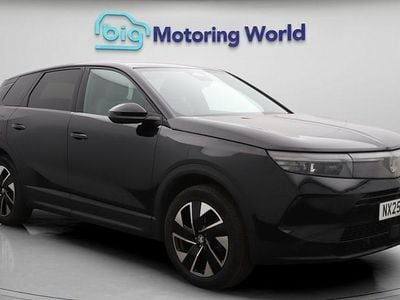 Vauxhall Grandland X