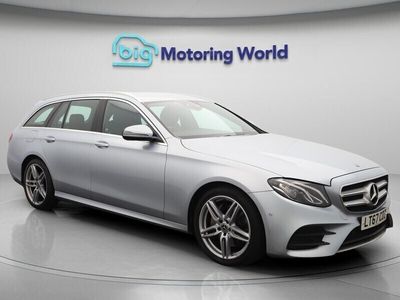 Mercedes E220