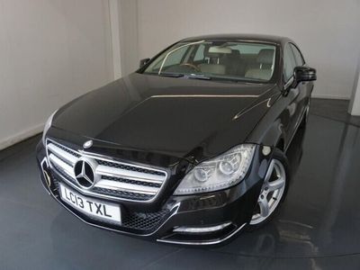 Mercedes CLS350