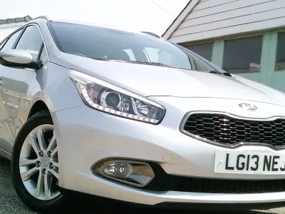 Used Kia Ceed Sportswagon
