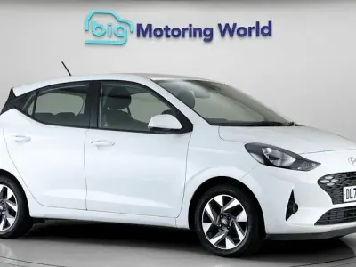 Used Hyundai i10 Advanced 67 HP (49 kW) 2025 Hatchback