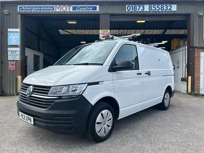 VW T6.1