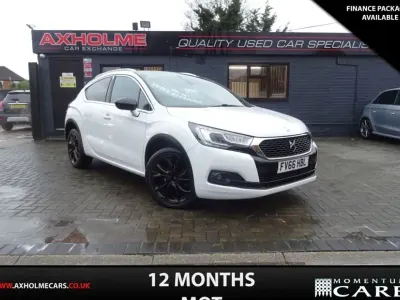 Used DS Automobiles DS4