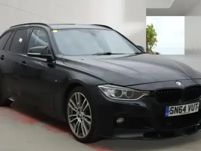 Używany BMW 320