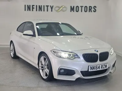 Used BMW 218