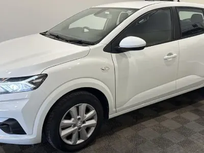Used Dacia Sandero