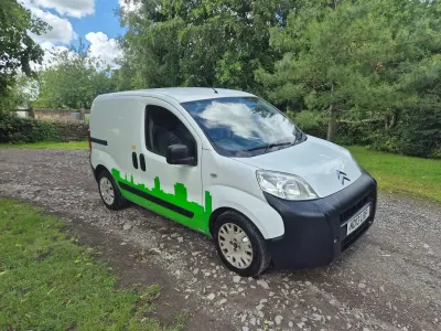 Used Citroën Nemo