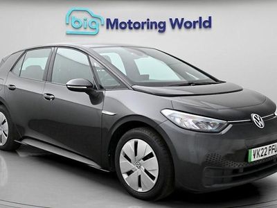 Used VW ID.3 Pro Performance 150 kW (204 HP) 2021 Grey Hatchback