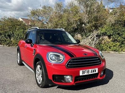 Mini Cooper S Countryman