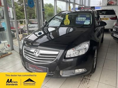 Vauxhall Insignia