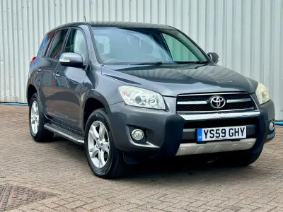 Used Toyota RAV4