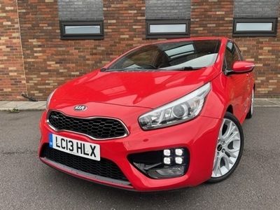 used Kia ProCeed 1.6 T GDi GT