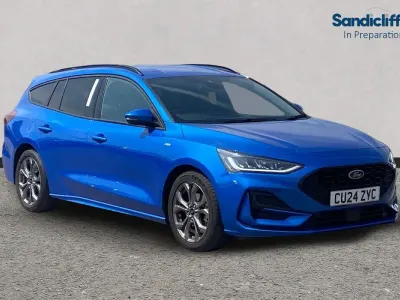 Used Ford Focus