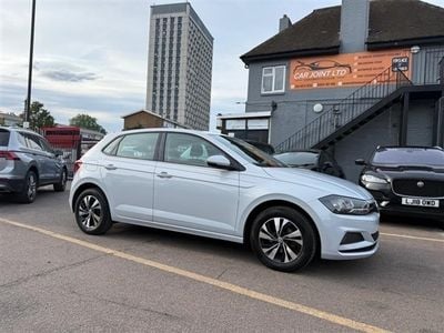 VW Polo
