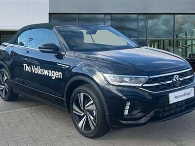 VW T-Roc Cabriolet