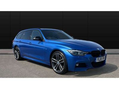 used BMW 320 3 Series Touring d M Sport Shadow Edition 5dr Step Auto
