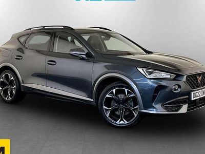 Used 2024 Cupra Formentor SUV | £15,995 (Fair price)