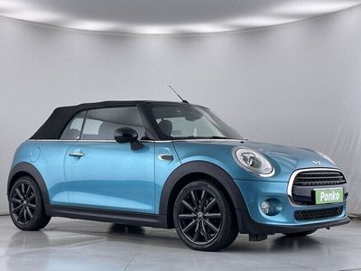 Mini Cooper Cabriolet