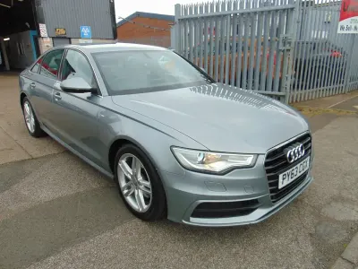 Used Audi A6