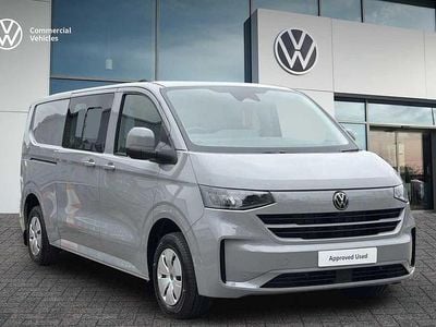 New VW Transporter 2026 Stone grey Van