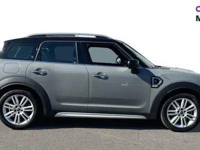 Used Mini Cooper S Countryman