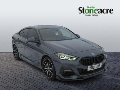 Grey Used 2021 BMW 220 M Sport Coupe | £23,995 (Fair price)