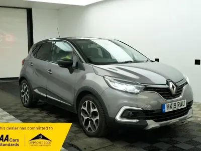 Second-hand Renault Captur