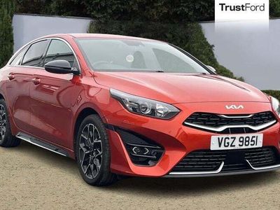 Kia ProCeed