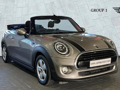 Silver Used 2019 Mini Cooper Classic Hatchback | £13,475 (Good price)
