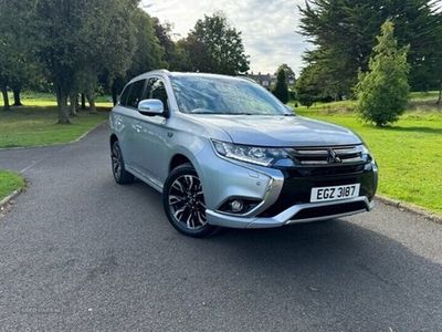 Mitsubishi Outlander P-HEV