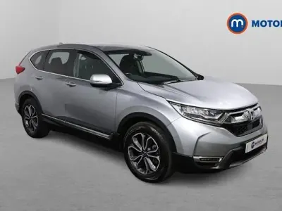 Używany Honda CR-V Hybrid 184 KM (135 kW) 2022 Srebrny SUV