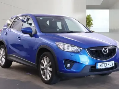 Begagnad Mazda CX-5