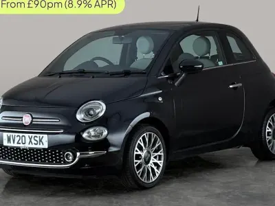 Used Fiat 500 Star 69 HP (50 kW) 2019 Hatchback