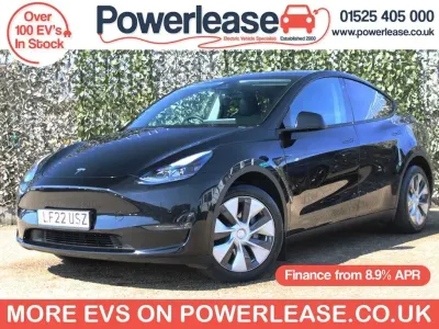 Used Tesla Model Y