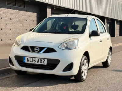 Used Nissan Micra