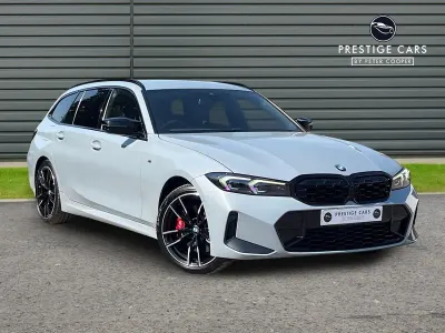 Used BMW M340