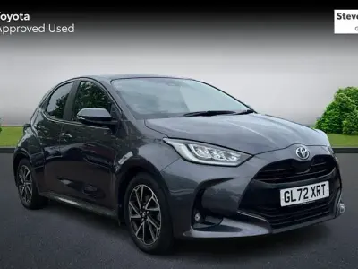 Used Toyota Yaris Hybrid Design 116 HP (85 kW) 2026 Hatchback