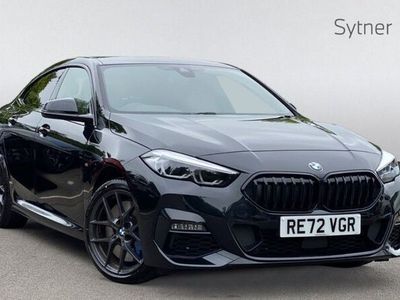 Used BMW 218 M Sport 136 HP (100 kW) 2022 Black Coupe