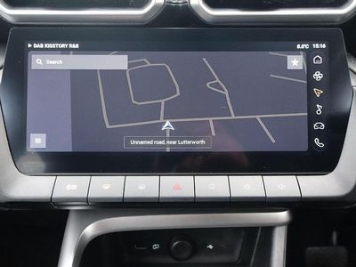 Usado MG ZS Trophy 196 HP (144 kW) 2024 Branco SUV