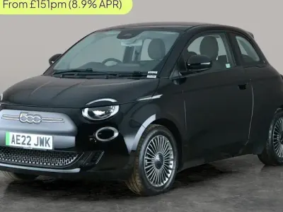 Second-hand Fiat 500e Icon 86 kW (118 CP) 2023 Hatchback